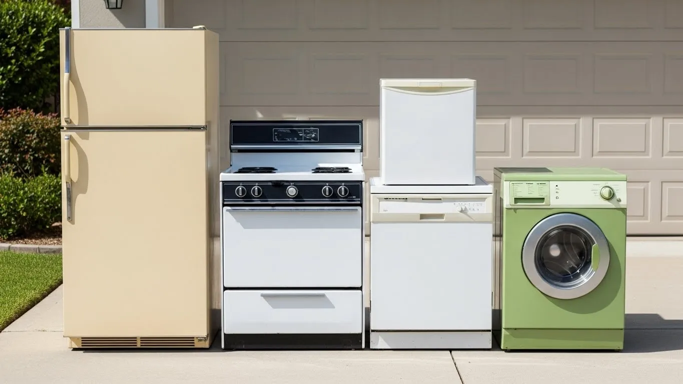 Appliance Removal and Disposal: The Complete Guide