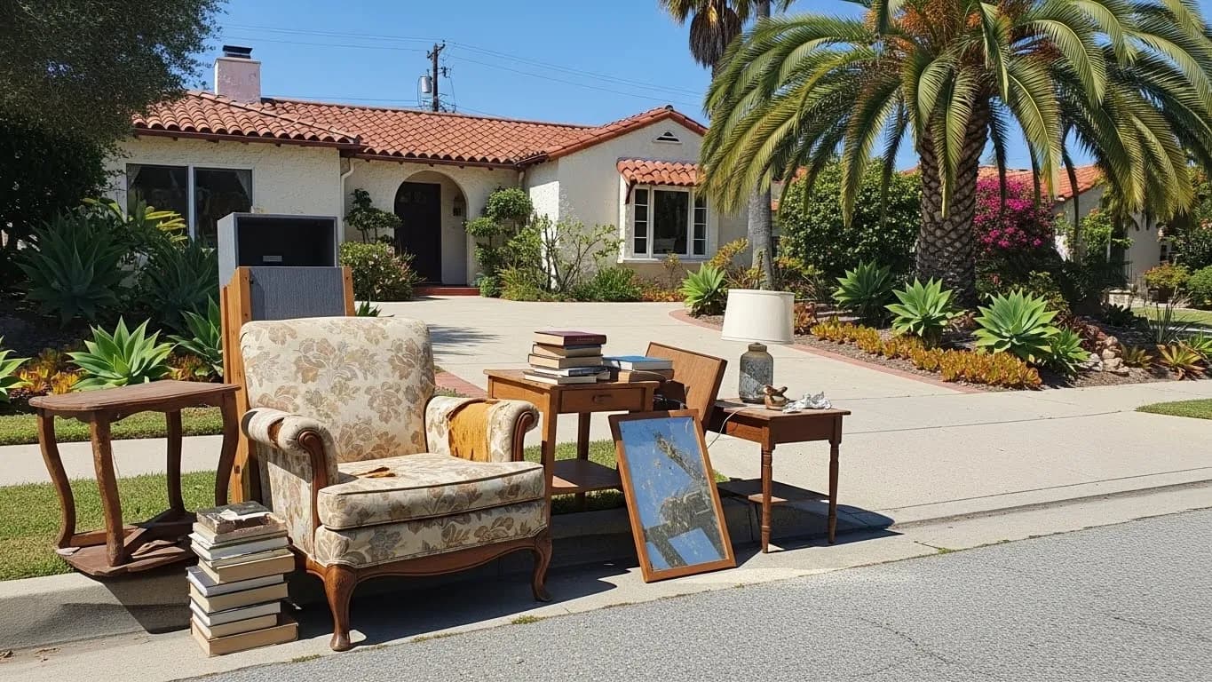 Furniture Removal: When to Donate, Sell, or Haul Away