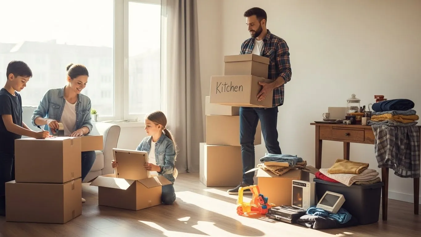 Moving? Here's How Junk Removal Makes Your Move Easier