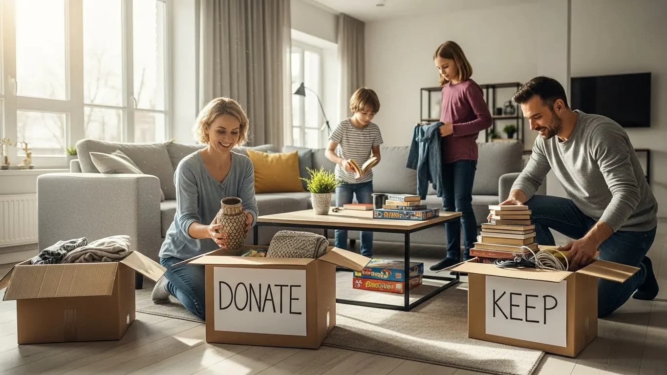 Spring Cleaning 2025: The Ultimate Room-by-Room Decluttering Guide