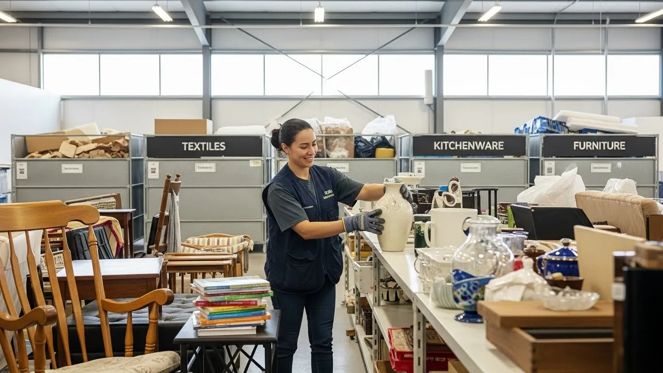 What Happens to Your Junk After We Haul It Away?