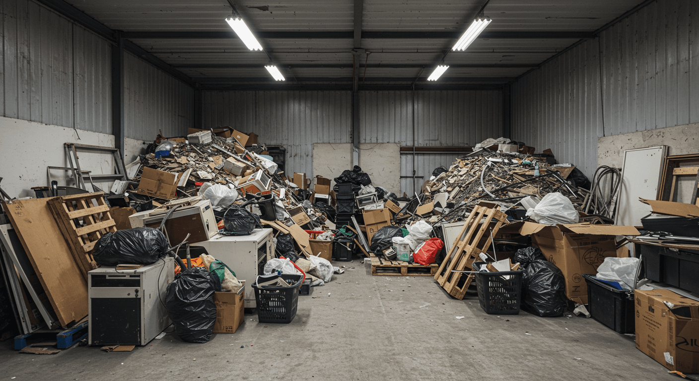 Commercial Junk Removal: Keeping Your Temecula Business Clean and Professional