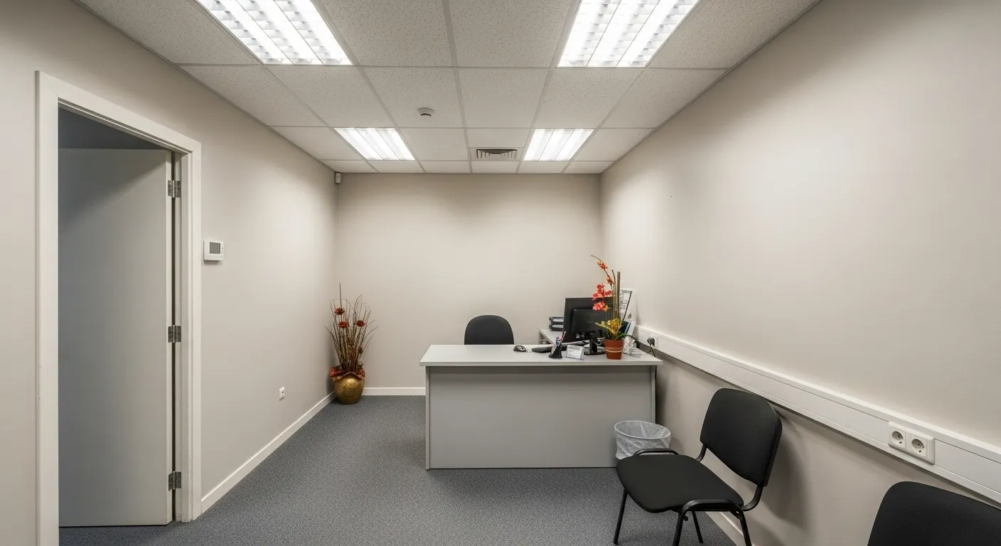 Commercial Cleanup background