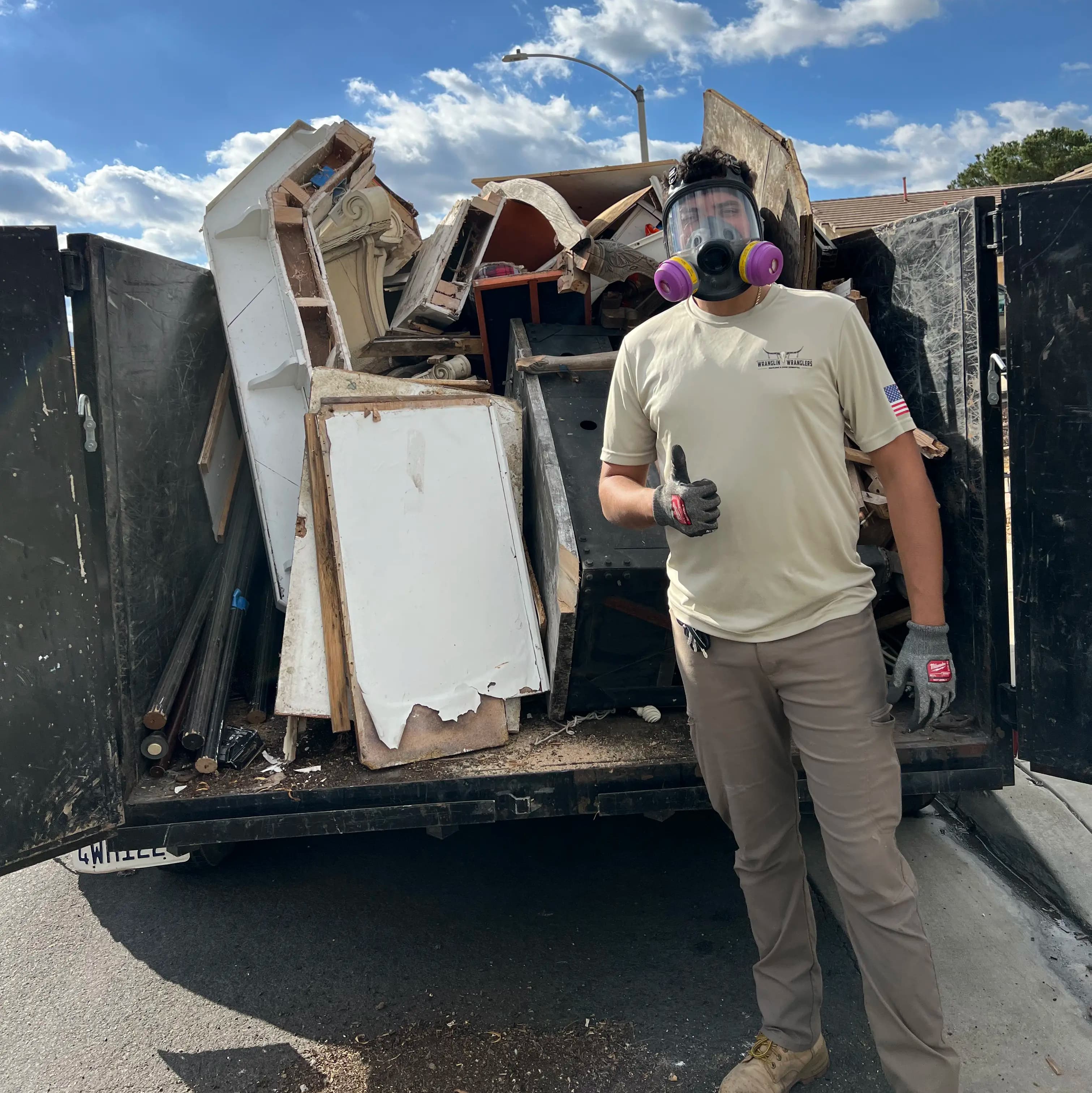 The family team behind Wranglin' Wranglers